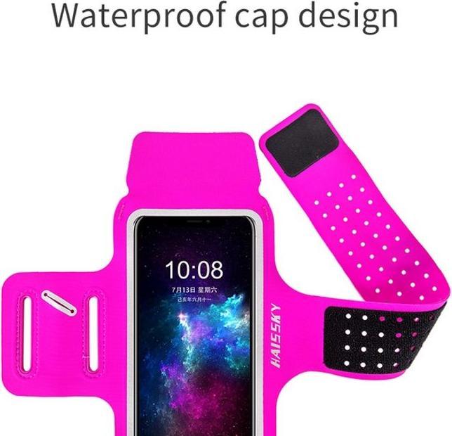 Produktbild Haissky Sport Armband mit Verschlusskappe