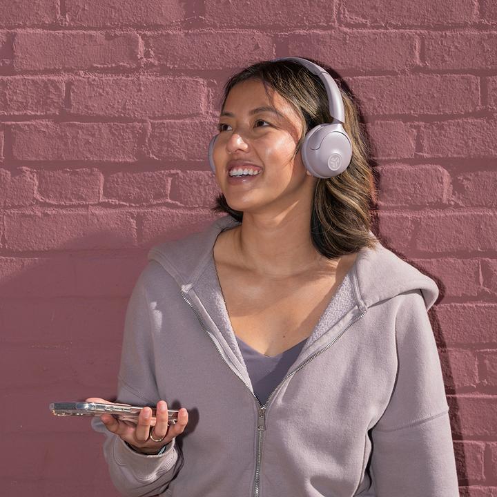Actual product image JLab Audio GO LUX ANC - Headphones (ANC, 70 h, Wireless)
