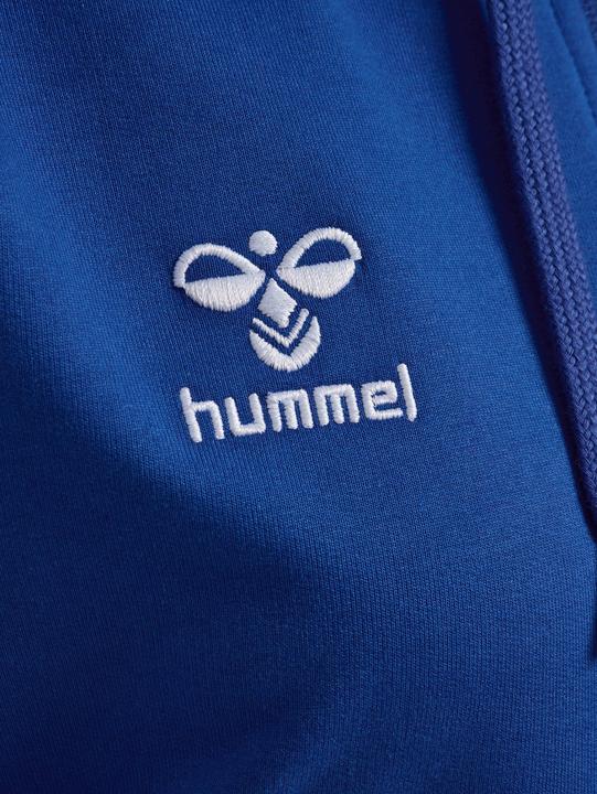 Immagine prodotto hummel Hmlgo 2.0 Felpa Con Zip E Cappuccio Donna (XS)
