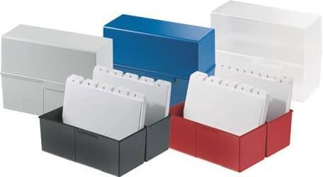 Produktbild Han Karteikartenbox (A8)
