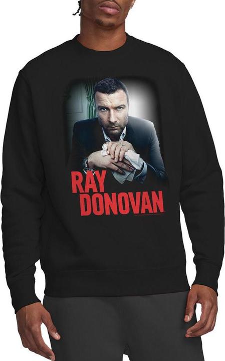 Immagine prodotto Ray Donovan Clean Hands Felpa Adulto Unisex (XL)