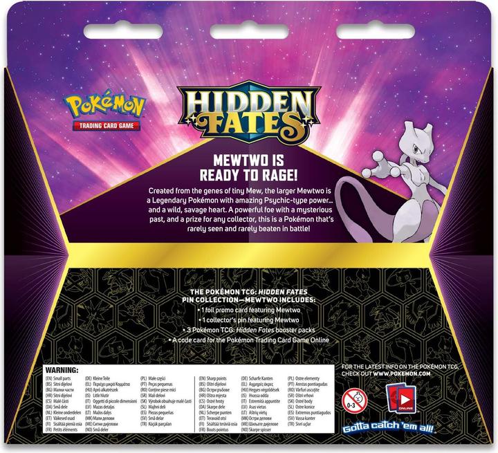 Produktbild Pokémon Hidden Fates (Englisch, Box Set & Collection)