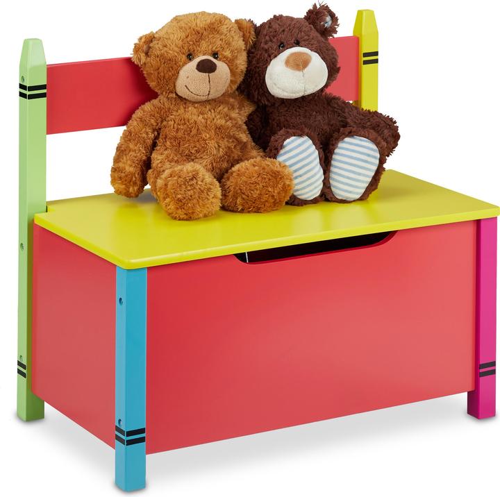 Relaxdays Bench for children