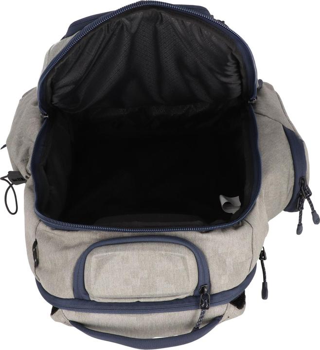 Actual product image Ogio BACKPACK GAMBIT PRO GREY P/N: 5921138OG (22 l)