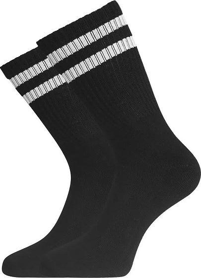 Black white stripe