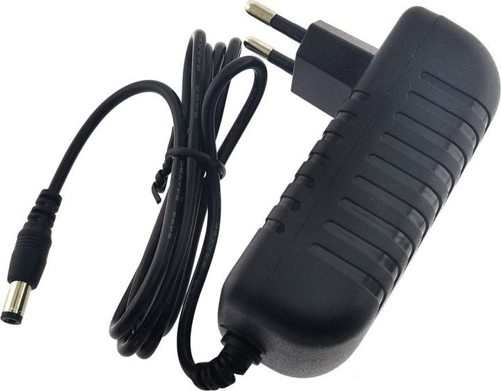 Actual product image Techly Power Supply 12V 1500mA
