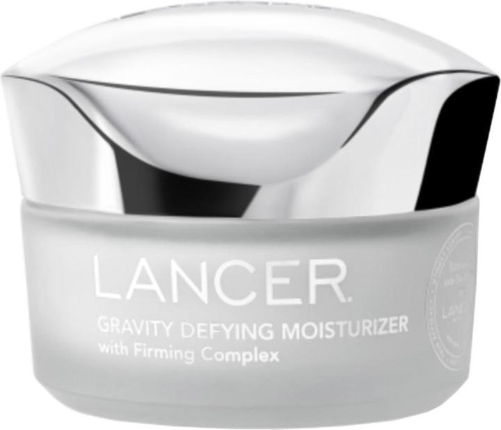 Lancer Gravity Defying Moisturizer with Firming Complex (50 ml, 24h cream)