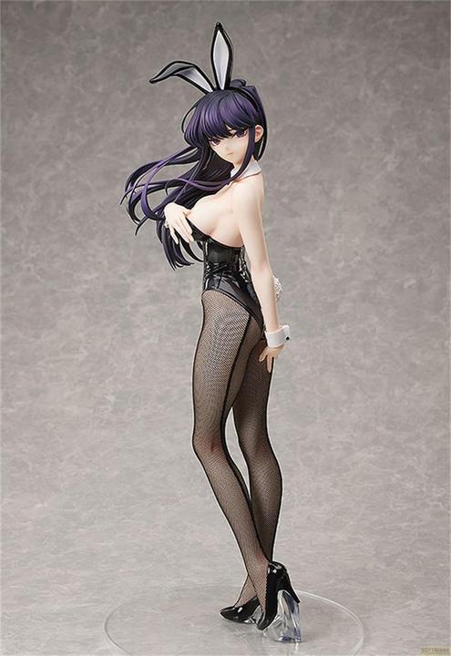 Immagine prodotto FREEing Statuetta Komi Can't Communicate PVC 1/4 Shoko Komi: Bunny Ver. 46 cm