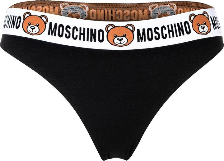 Produktbild Moschino Slip Casual Bequem sitzend (XS, 2er Pack)