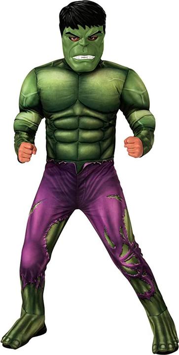 Produktbild Rubies Avengers - Hulk Kostüm für Kinder (104)