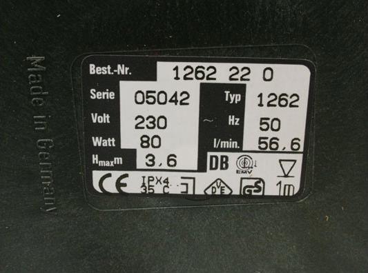Image du produit Eheim Universel 3400