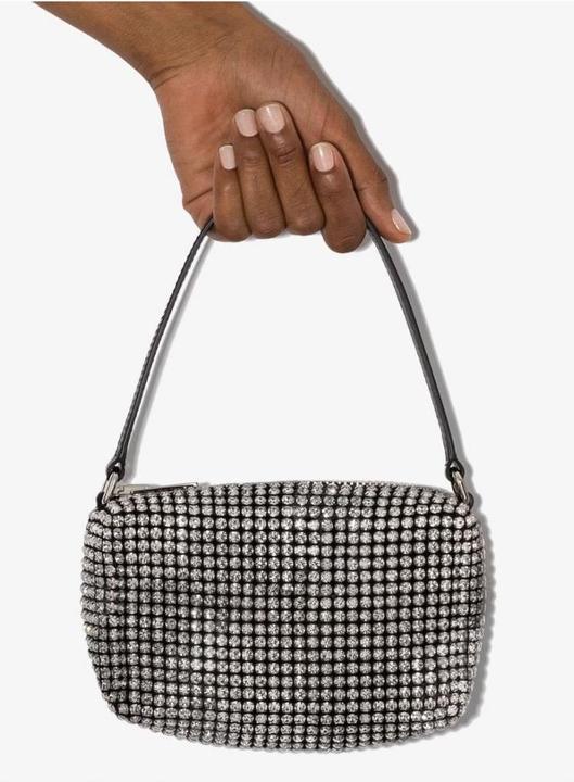 Immagine prodotto Alexander Wang 'Medium Wangloc' Abendtasche für Damen
