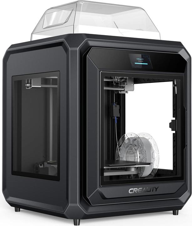 Actual product image Creality 3D printer Sermoon D3