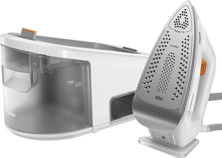 Actual product image Braun CareStyle 3 IS3132WH EloxalPlus (2400 W, 400 g/min)