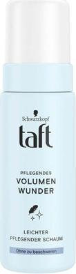 Produktbild dwt 150ML TAFT SCHAUM- FESTIG.VOLUM.WUNDER (150 ml, Volumenschaum)