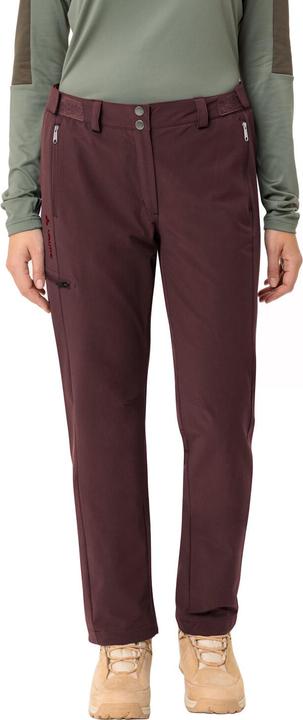 Actual product image Vaude Women's Skomer Winter Pants II (48)