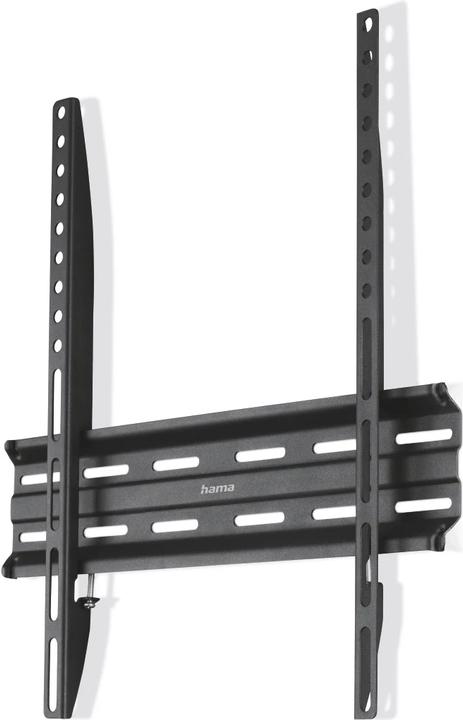 Actual product image Hama TV wall bracket, rigid, 165 cm (65") up to 35 kg, wall distance 2.3 cm (Wall, 65", 35 kg)