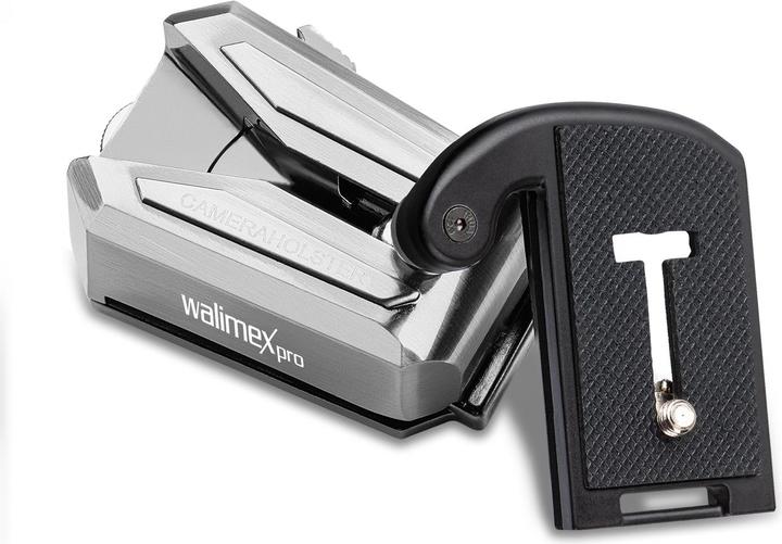 Actual product image Walimex pro pro V-Dock Argus for camera (Mounting bracket)