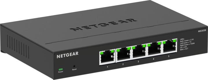 Produktbild Netgear MS305E (5 Ports)