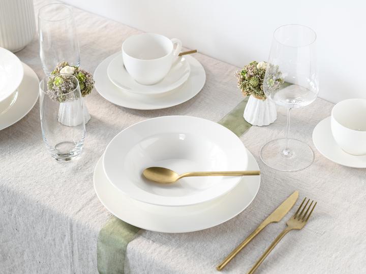 Actual product image CreaTable Fleur Royal (30 Piece)