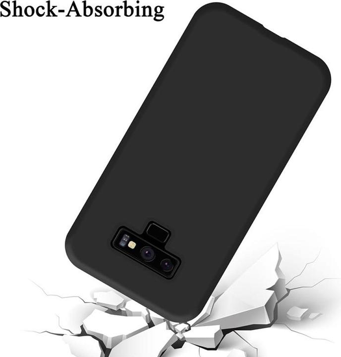 Produktbild Cadorabo TPU Liquid Silicone Case Cover (Samsung Galaxy Note 9)