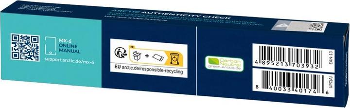 Produktbild Arctic MX-6 ULTIMATE Performance Wärmeleitpaste (8 g)