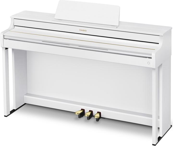 Actual product image Casio Celviano AP-300 White (88 Keys)