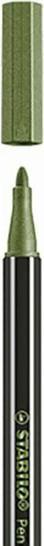 Image du produit STABILO Stylo feutre métallique Pen 68 Premium (Vert clair, 1 x)