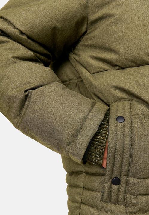 Produktbild Jack & Jones Kapuzen Wattierte Jacke (L)