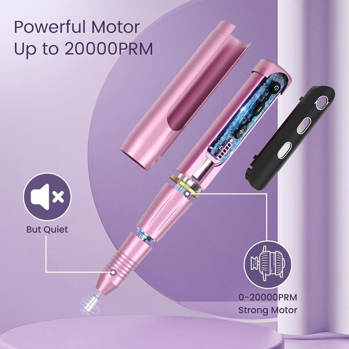 Immagine prodotto Vkomo Elektrisches Maniküre Set