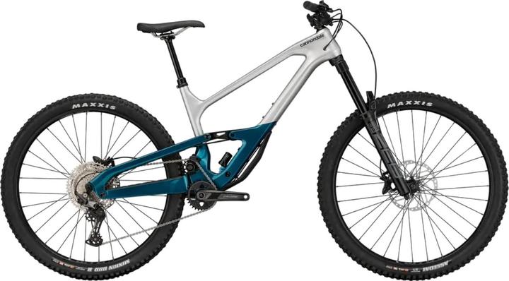 Produktbild Cannondale Jekyll 2 - Deep Teal (16.50 cm)