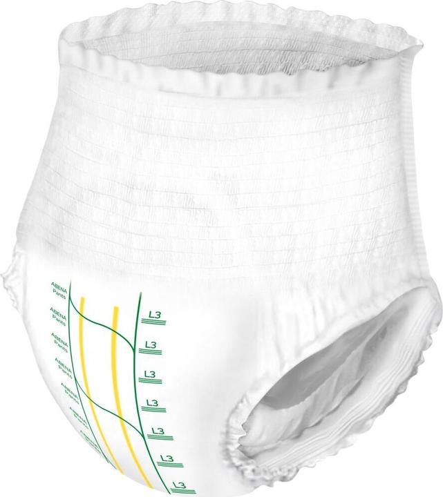 Actual product image Abena Premium L3 green (15 x, Large)