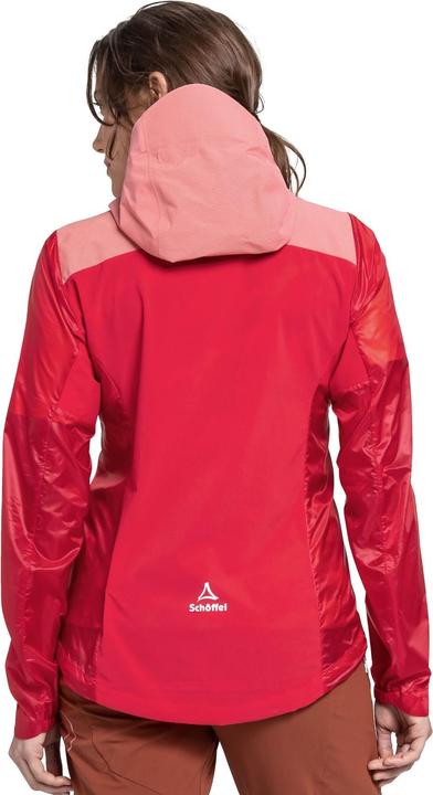 Produktbild Schöffel Hybrid Jacket Flow Trail (40, L)