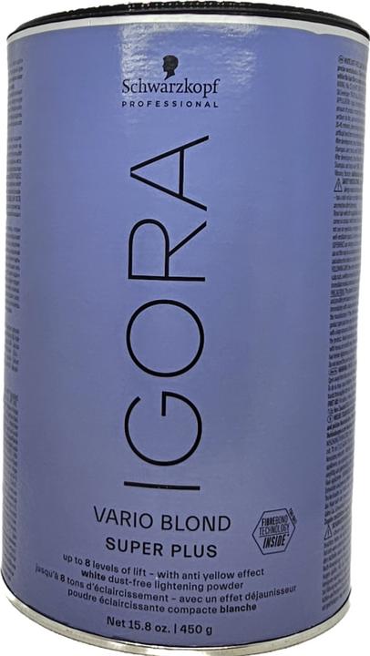 Schwarzkopf Professional Vario Blond Super Plus (Blond)