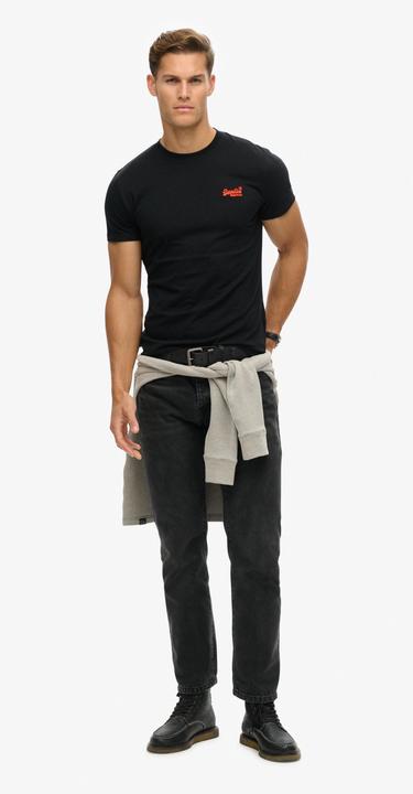 Image du produit Superdry T-shirt en coton bio à logo Essential (XXL)