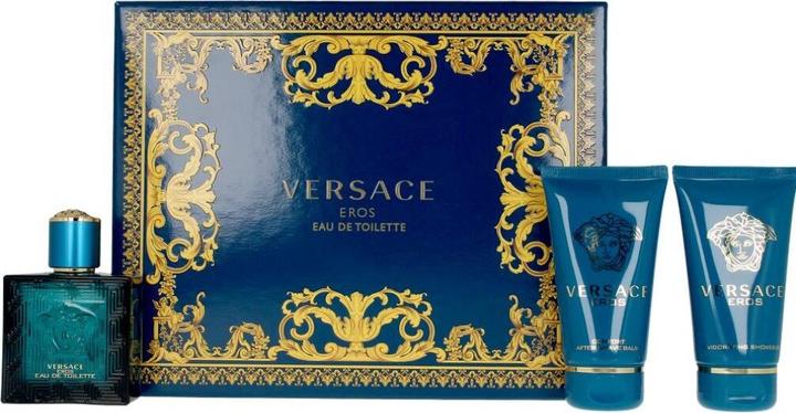 Immagine prodotto Versace Eros (Set per la cura del corpo, Set profumo)
