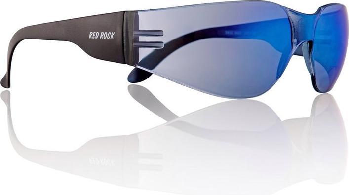 Actual product image Red Rock Cobra Blue Mirrored Small (Blue)