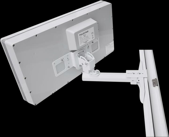 Produktbild Telestar Digiflat 4 (Flachantenne, 33.70 dB, DVB-S / -S2)