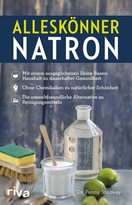 Alleskönner Natron (German, Penny Stanway, 2019)