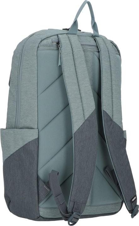 Image du produit Thule Lithos Backpack 20l - Pond Grey/Dark Slate (20 l)
