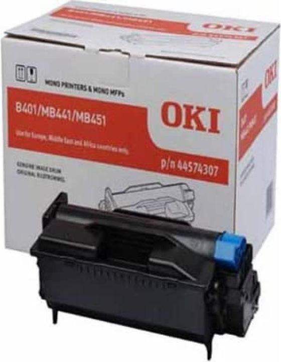 Actual product image OKI 44574307 (FC)