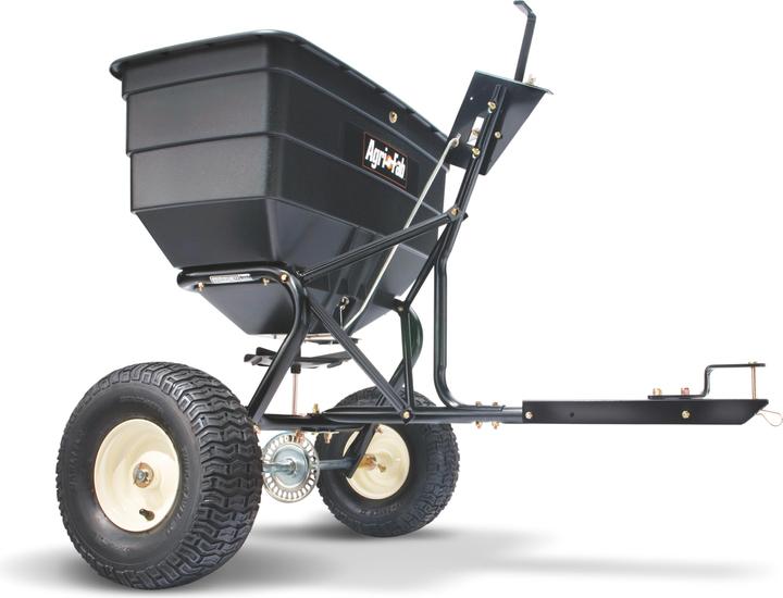 Produktbild MTD Streuwagen/Dnge- und Granulatstreuer fr Rasentraktor (Rasentraktor)