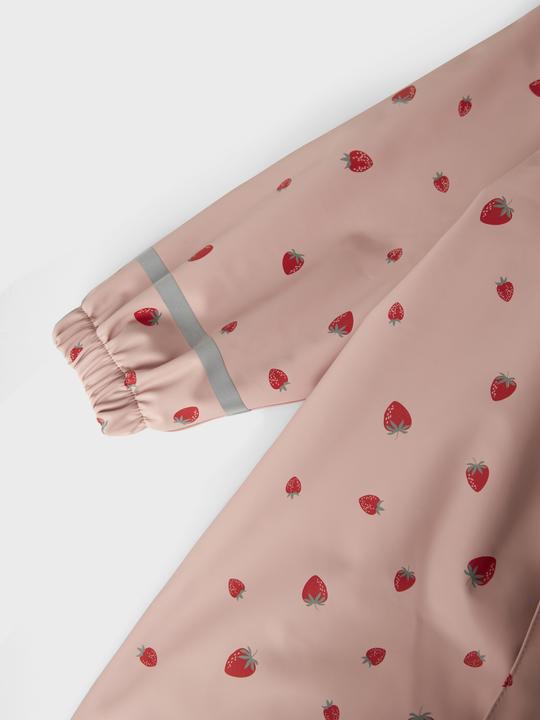 Produktbild Name it DRY10 Fleece Regenanzug (92)