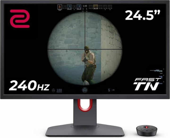 Produktbild BenQ Zowie XL2540K (1920 x 1080 Pixel, 24.50")