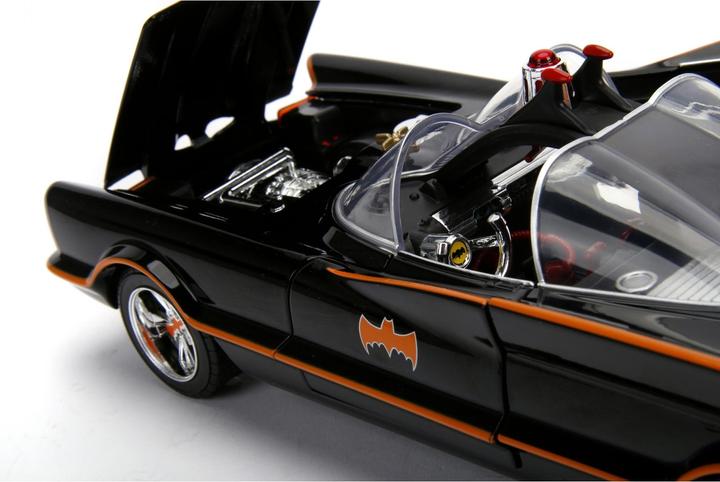 Image du produit Jada Batman Classic Batmobile 1:18