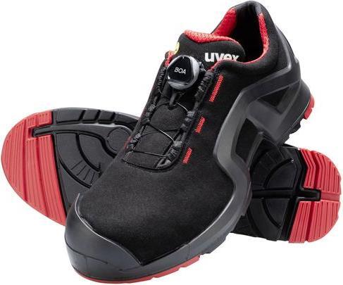 Actual product image Uvex Safety Safety low shoe (S3, 43)