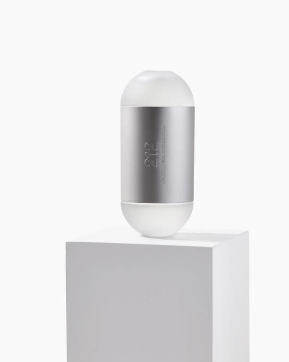 Actual product image Carolina Herrera 212 NYC (Eau de toilette, 100 ml)