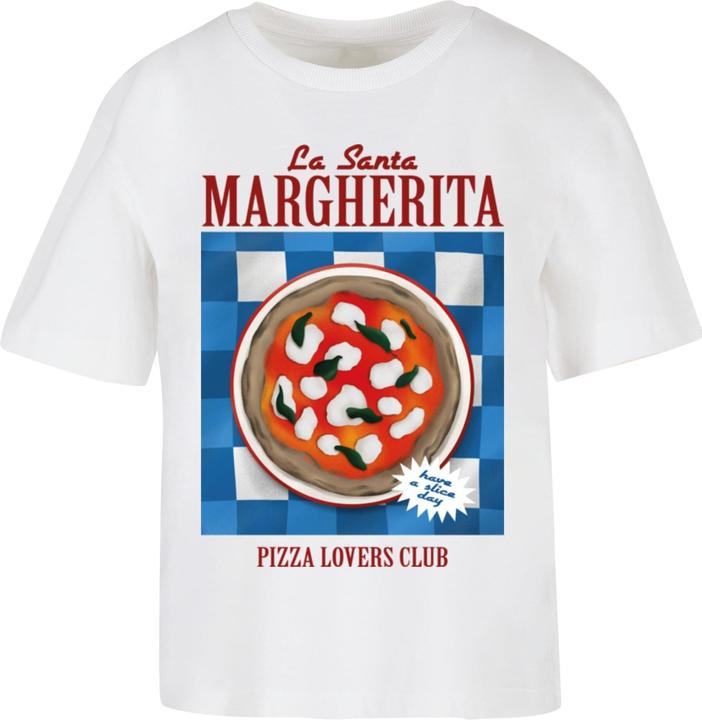 Produktbild Miss Tee Santa Margherita Tee - 168817 (4XL)