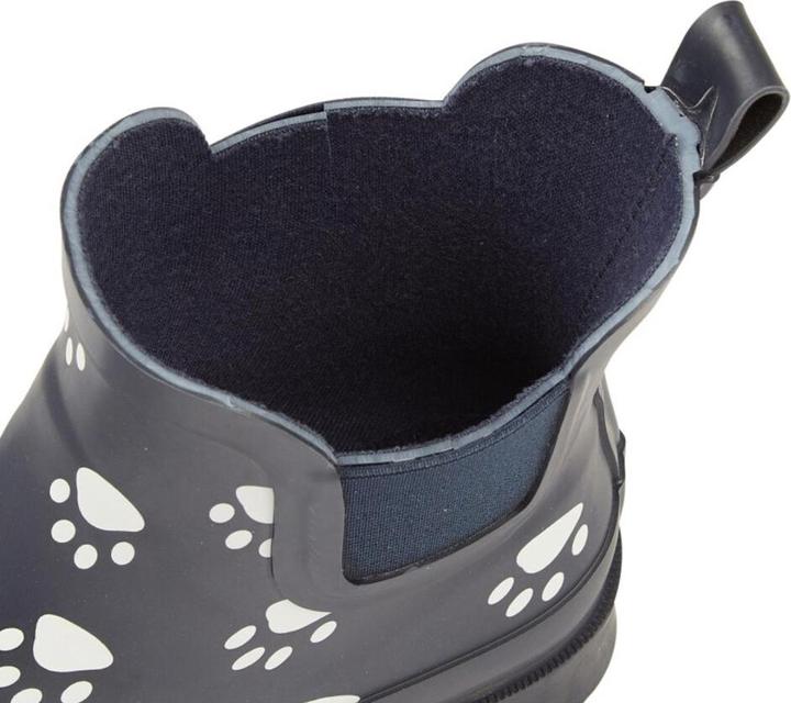 Image du produit Storm Wells Bottes en caoutchouc motif pattes (42)