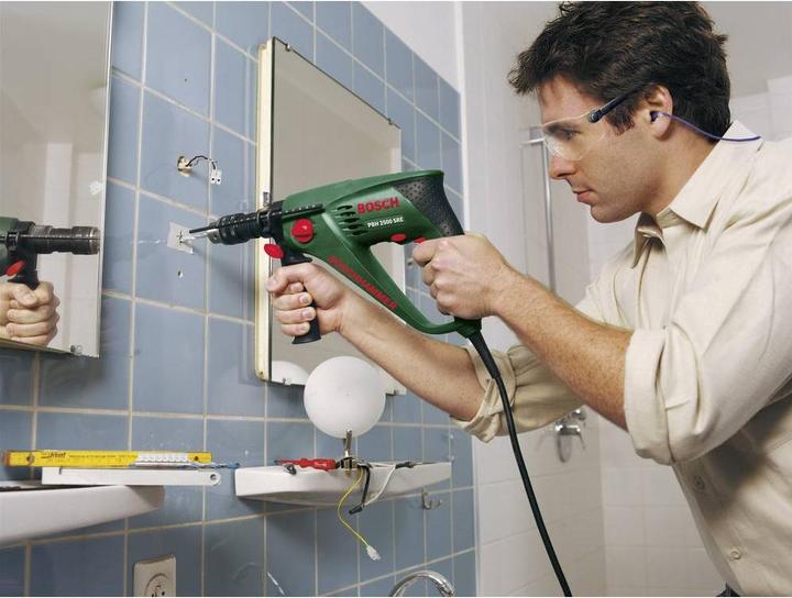 Produktbild Bosch Home & Garden Bohrhammer PBH 2500 SRE (Netzbetrieb)